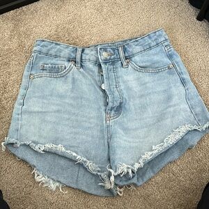 Wild fable highest rise shorts